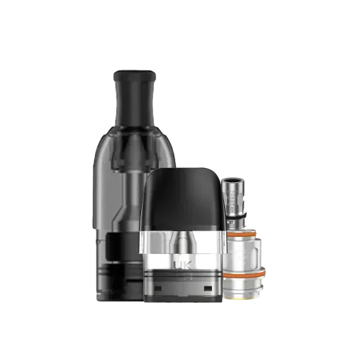 COILS & CARTRIDGE